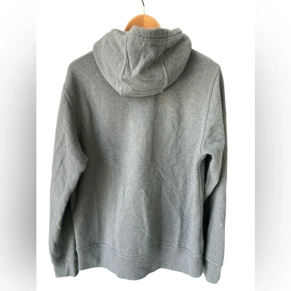 The North Face Men’s Berkeley California Hoodie Sweatshirt Gray Size Large